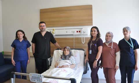 Eskişehir'de Kalp Ritim Bozukluğu Elektriksel Ablasyon ile Tedavi Edildi