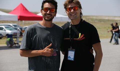 Eskişehir'de Paraşüt ve Model Uçak Festivali