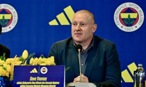 Fenerbahçe ve Adidas Arasında Tarihi Sponsorluk Anlaşması