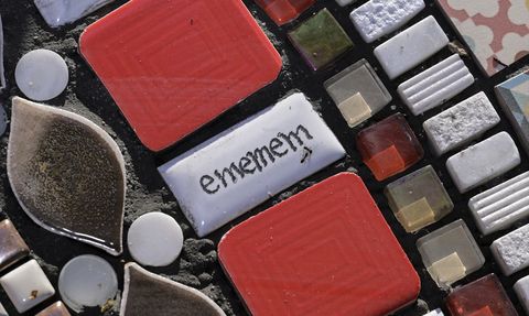 Fransız Sanatçı Ememem, Ankara'ya Renk Katıyor