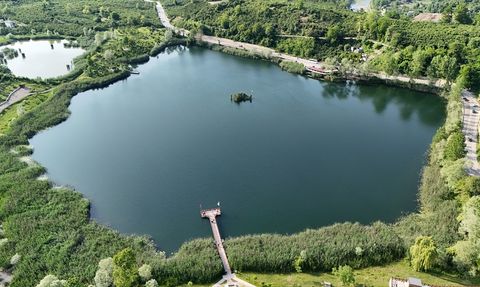 Gaga Gölü'nde Kurban Bayramı Yoğunluğu