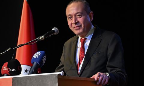 Gençlerbirliği Kulübü'nde Osman Sungur Yeniden Başkan Seçildi