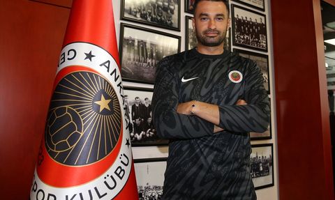 Gökhan Akkan, Gençlerbirliği'nin Yeni Kalecisi