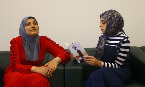 Görme Engelli Güler Rümeysa'nın Aydınlatan Hikayesi