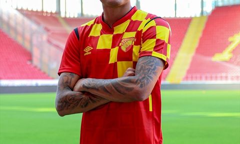 Göztepe, Janderson de Carvalho Costa ile Anlaştı