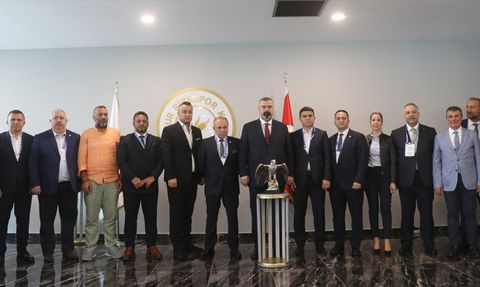 İbrahim Turgut'un İkinci Dönemi Başladı: Çaykur Rizespor'da Hedefler Yenilendi