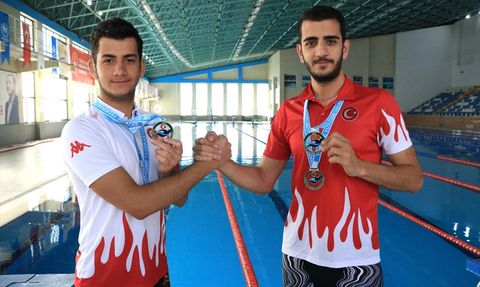 İşitme Engelli Kardeşlerin Olimpiyat Hedefi