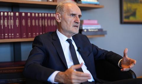 İTO Başkanı Şekib Avdagiç'ten İsrail - İran Gerilim Değerlendirmesi