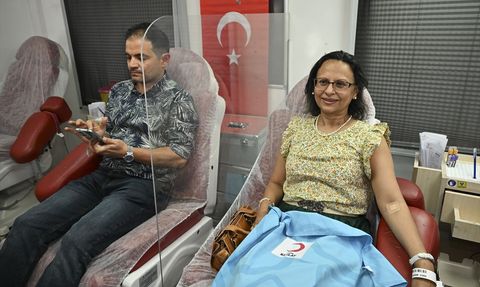 Kan Bağışıyla Hayat Kurtarma: Türk Kızılay ve DSÖ'nün İşbirliği