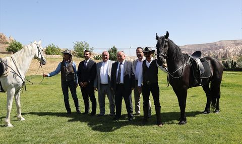 Kapadokya At ve Atçılık Kültür Festivali