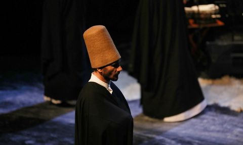 Konya Büyükşehir Belediyesi, Tunus'ta Sema Gösterisi Düzenledi