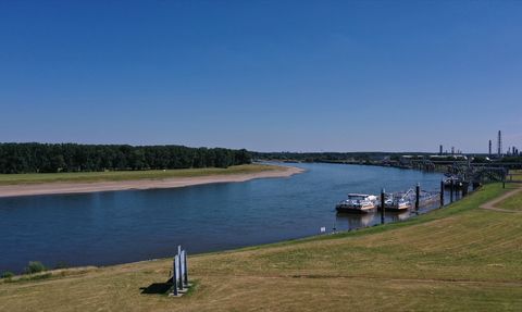 Kuraklık Ren Nehri'nde Nakliyeyi Zorluyor