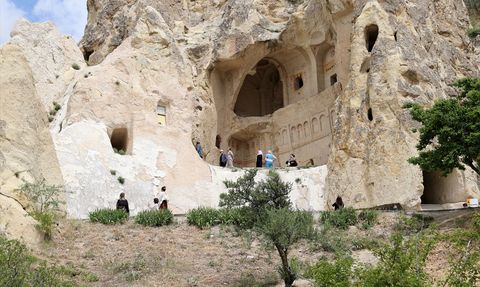 Kurban Bayramı Tatilinde Kapadokya'da Doluluk Oranı Yüzde 90'a Ulaştı