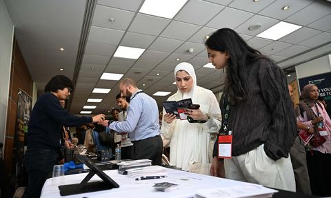 Londra'da Muslim Tech Fest Heyecanı Başladı