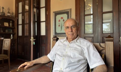 Ma'kıli Hat Sergisi ve İcazet Töreni İstanbul Tasarım Merkezi'nde