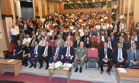 Malatya'da 7.716 Öğrenciyi Kapsayan ÖNEM Projesinin Gala Programı