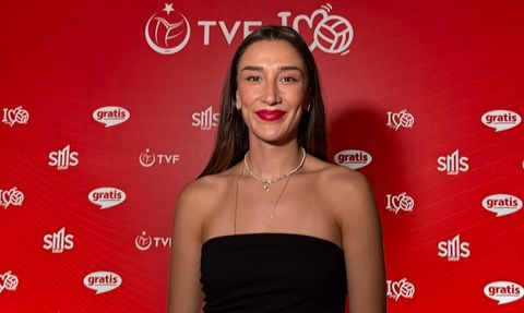 Milli Voleybolcular Hande Baladın ve Sinead Jack-Kısal'dan Milletler Ligi'nde Kupaya Odaklı Açıklamalar