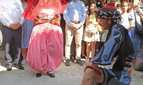 Muğla'da Geleneksel Düğün Yemekleri Festivali Coşkuyla Kutlandı