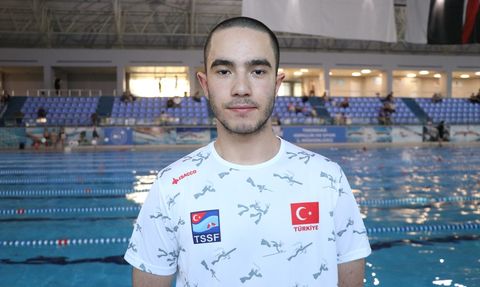 Nida Murathan Bulut: Serbest Dalışta Yeni Şampiyonluklar İçin Hazır