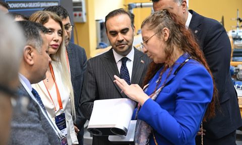 ODTÜ Yaratıcı Endüstriler ve Dijital Dönüşüm Merkezleri Açılışı Yapıldı