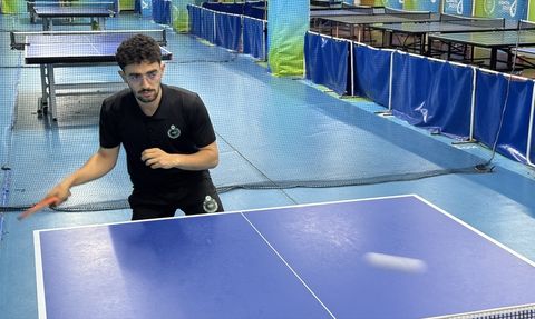 Olimpiyat Hayali: Necmettin Şamil Yiğit'in Azmi