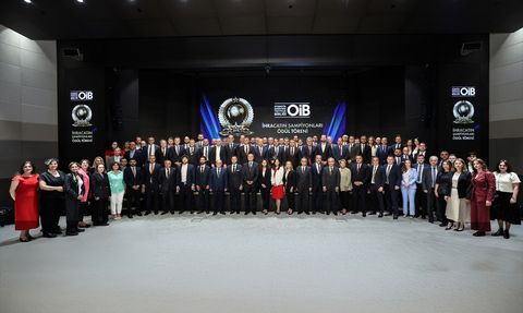 Otomotiv Sektörü İhracat Şampiyonları Ödüllerini Aldı