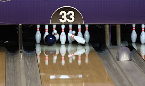 Samsun'da Kulüplerarası Türkiye Bowling Şampiyonası Sonuçlandı