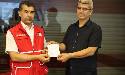 Şanlıurfa'dan Gazze'ye Yardım Eli: Öğrenciler Tiyatro ile Destek Oldu