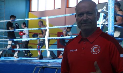 Savate Combat Milli Takımı Dünya Şampiyonası İçin Çankırı'da Kamp Yapıyor