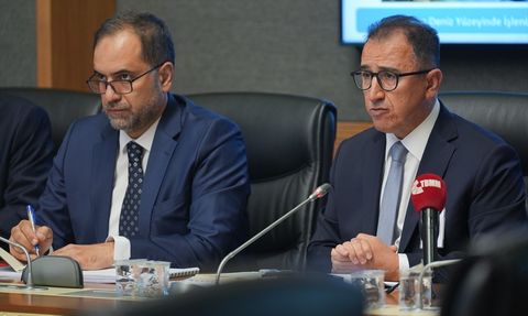 TBMM KİT Komisyonu'nda TPAO Raporu Değerlendirildi