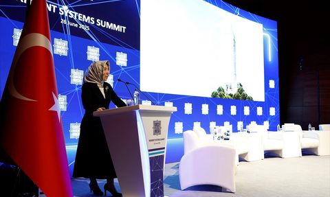 TCMB Başkan Yardımcısı Hatice Karahan'dan Ödeme Sistemleri Zirvesi'nde Önemli Açıklamalar