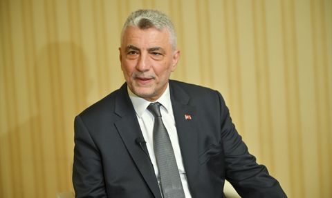 Ticaret Bakanı Bolat: Türkiye-Rusya Enerji İlişkileri Kritik Öneme Sahip