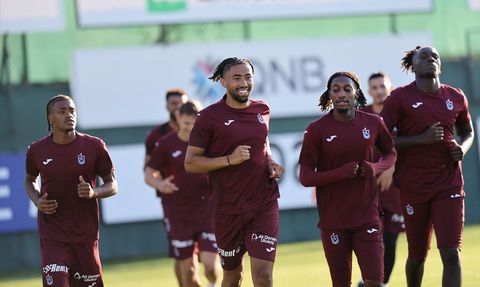 Trabzonspor 2025-2026 Sezonu Hazırlıklarına Başladı