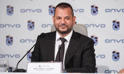 Trabzonspor ve Onvo Yeni Sponsorluk Anlaşmasına İmza Attı