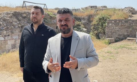 Tralleis Antik Kenti Ağustos'ta Ziyarete Açılıyor