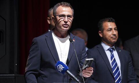 Türkiye'nin Cimnastik Yıldızları Ödüllendirildi