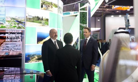 Türkiye ve Azerbaycan'dan Stratejik Enerji Anlaşması