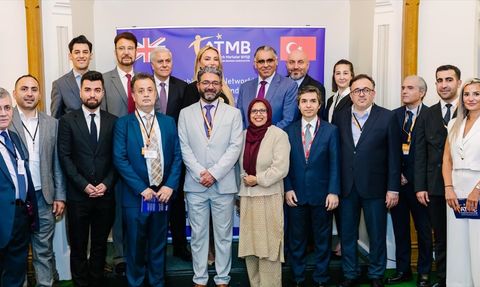 Türkiye ve Birleşik Krallık Serbest Ticaret Anlaşması Güncelleme Müzakereleri Başlıyor