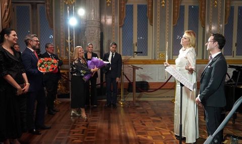 Türkiye ve Kosta Rika'nın Dostluk Konseri: 75. Yıl Dönümü Kutlaması