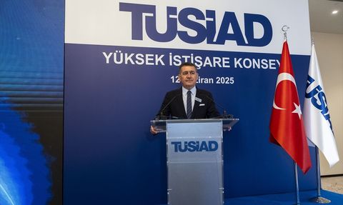 TÜSİAD Yüksek İstişare Konseyi Toplantısı: Terör, Ekonomi ve Gelecek Vurgusu
