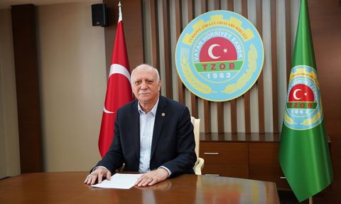TZOB Başkanı Bayraktar: Çiftçilerin Borçları Ertelenmeli