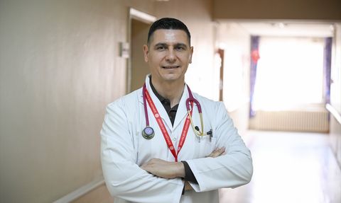 Yaşlılara Yerinde Sağlık Hizmeti Sunuluyor