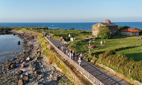 Yason Burnu: Ordu'nun Gözde Turizm Noktası