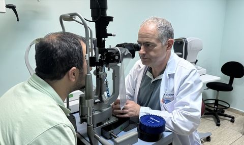 Yüzme Sonrası Göz Sağlığına Dikkat