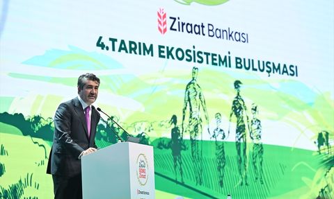 Ziraat Bankası'nın 4. Tarım Ekosistemi Buluşması Başladı