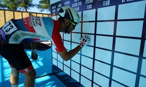 2. Uluslararası Kahramanmaraş Bisiklet Yarışı Tamamlandı