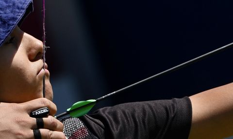 2025 ASES Türkiye Okçuluk Şampiyonası Düzce'de Devam Ediyor