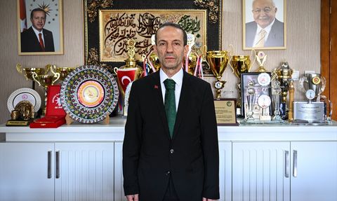 8. Balkan Wushu Kung Fu Şampiyonası: Şehitler Anısına ve Filistin'e Destek