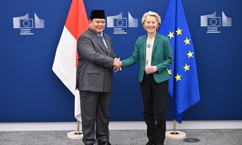 AB ve Endonezya Arasında Tarihi Serbest Ticaret Anlaşması