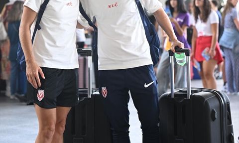 ABB FOMGET Arnavutluk'ta UEFA Kadınlar Şampiyonlar Ligi İle Şampiyonluk Peşinde